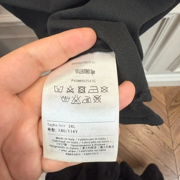 Black Polo Shirt